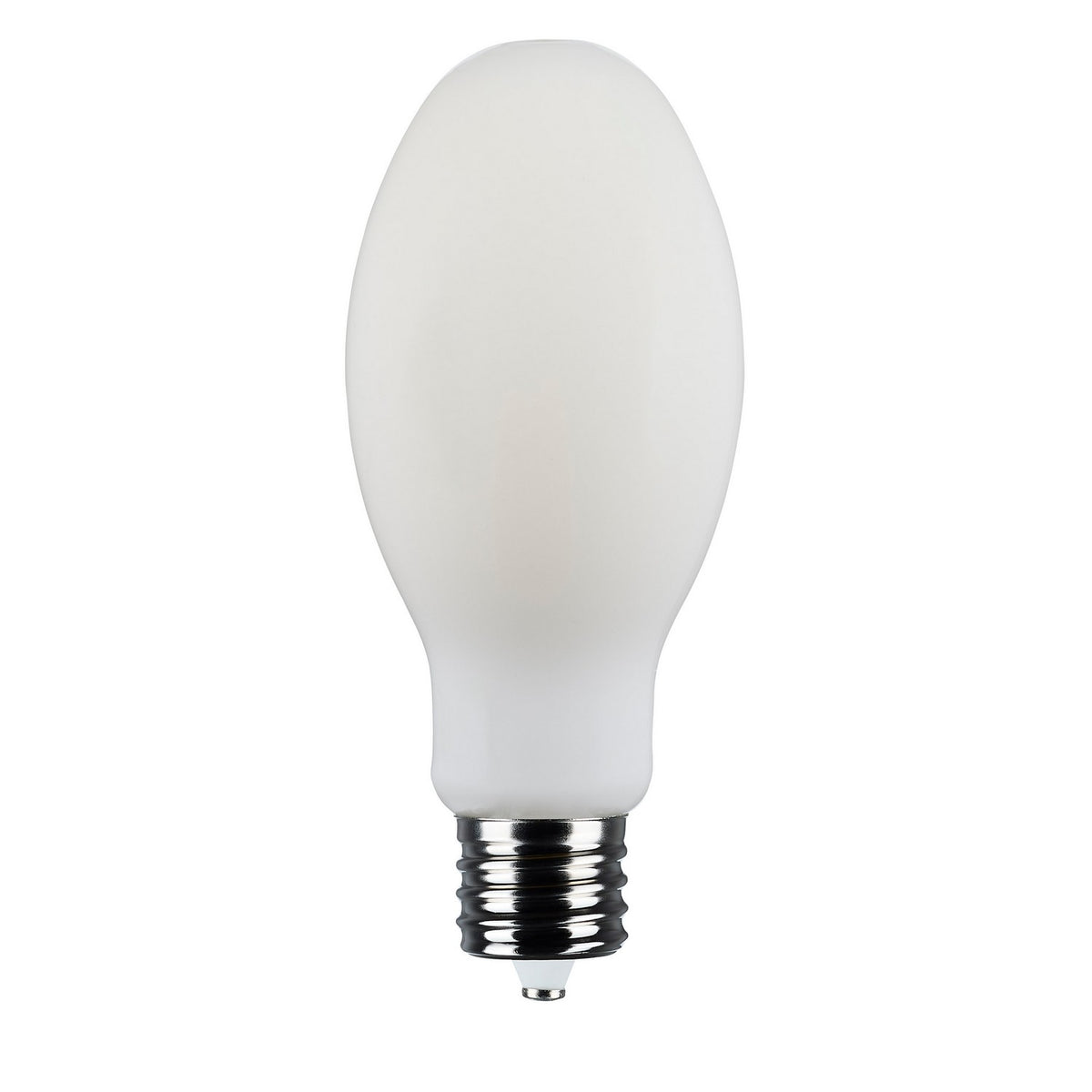 Satco S13198 40W LED ED28 ED Bulb, EX39 Base, 3000K, 6000 Lumens, White