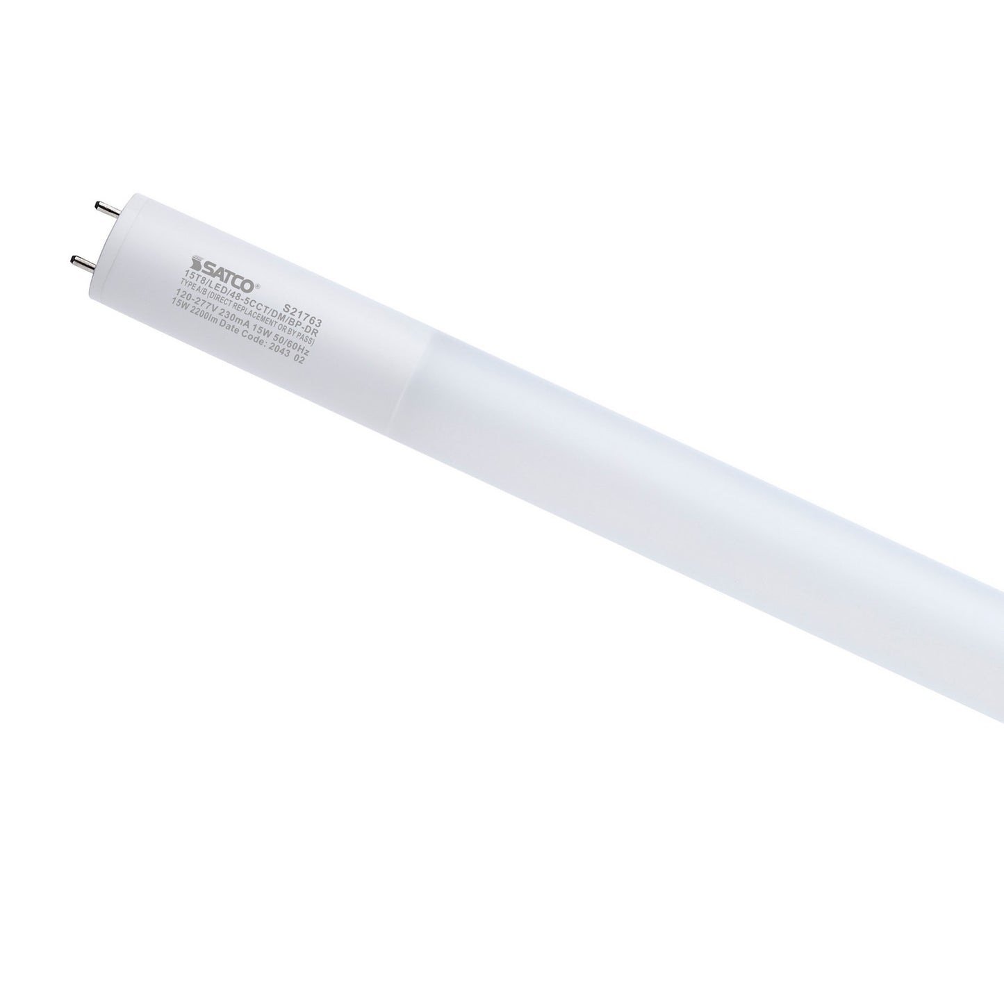 Satco - S21763 - Light Bulb - Frost