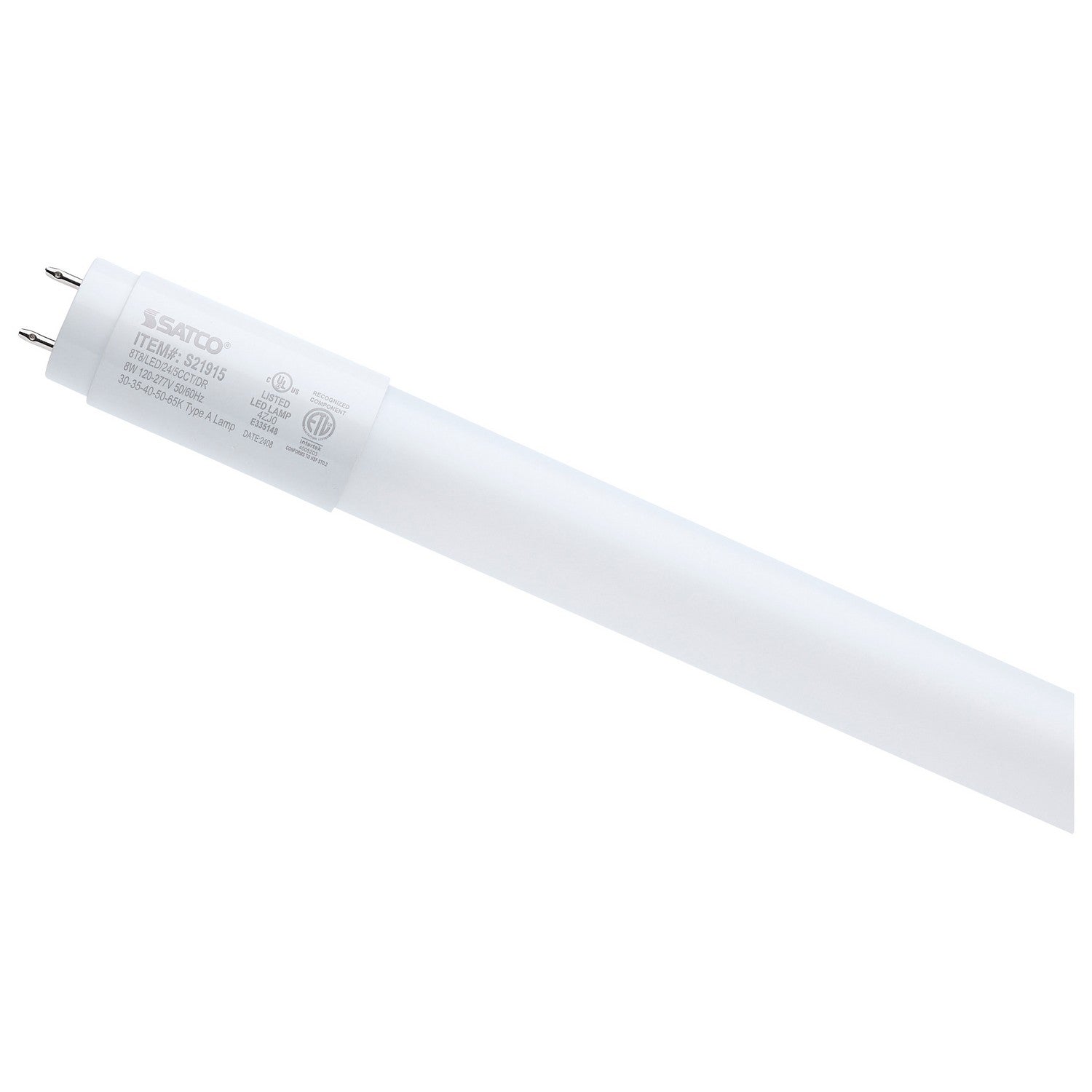 Satco - S21915 - Light Bulb - Frost