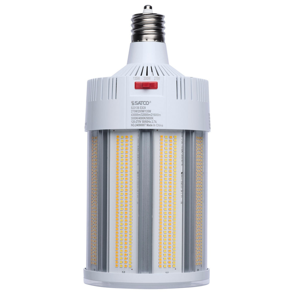 Satco - S23136 - Light Bulb - White
