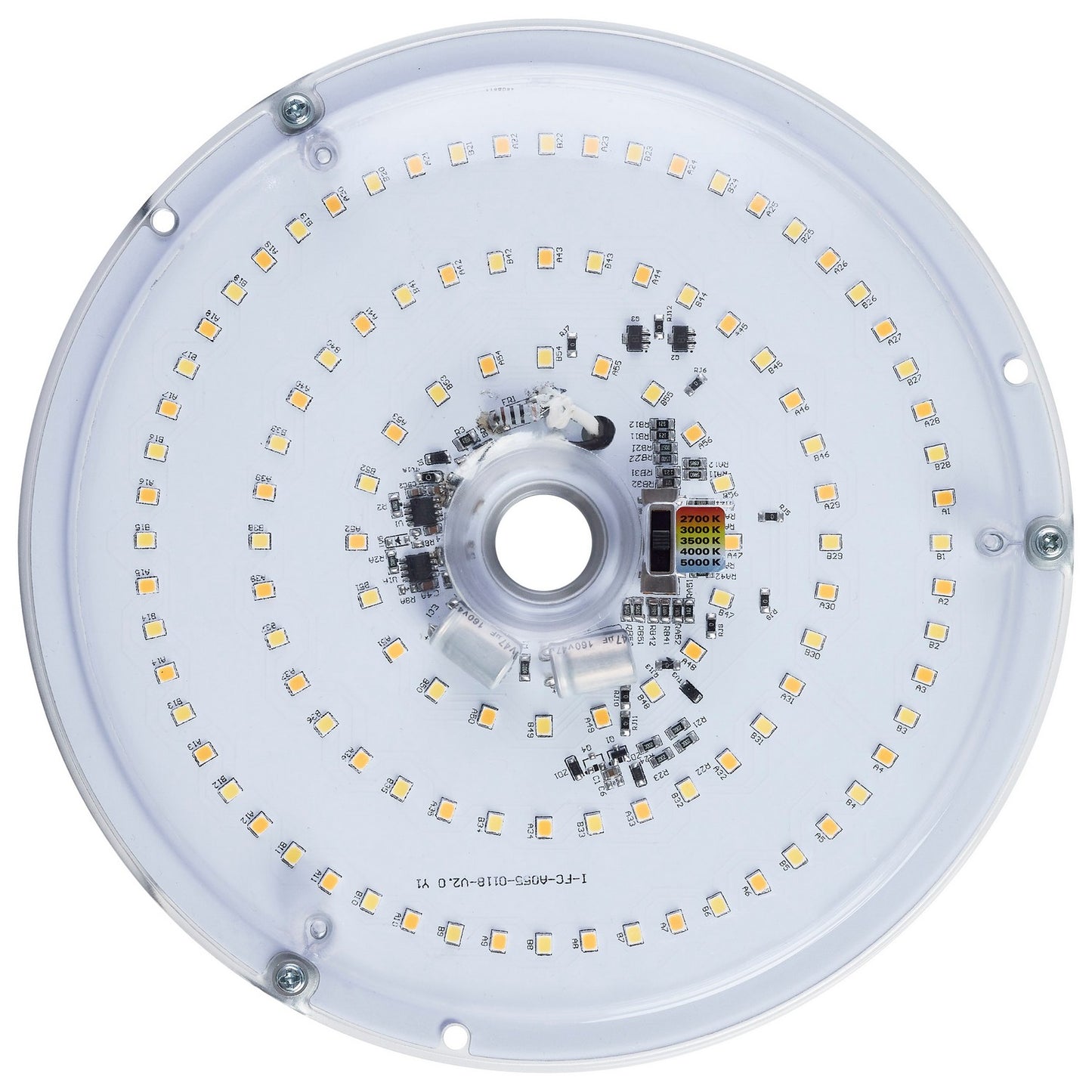 (4-Pack) LED Retrofit in Clear