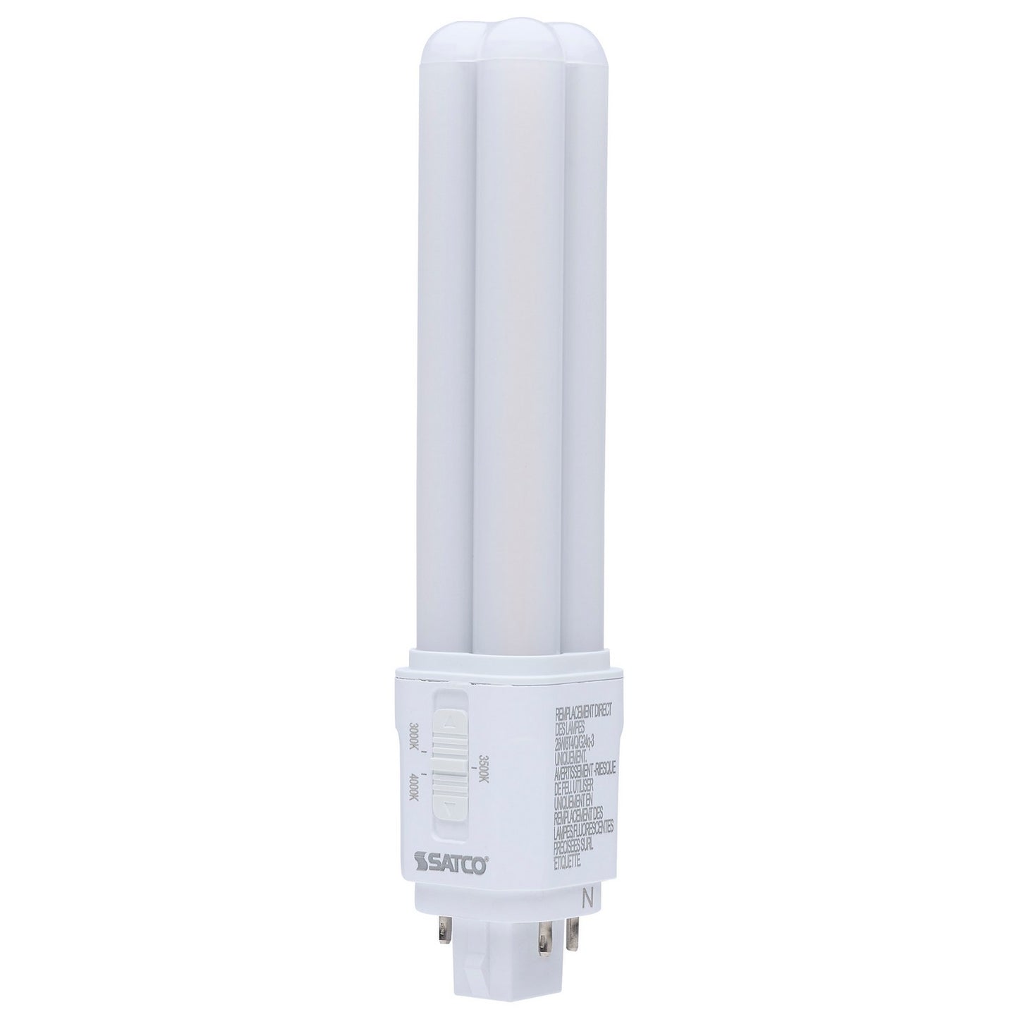 (4-Pack) Light Bulb in Frost