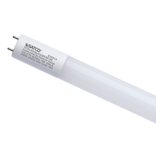 Satco - S39918 - Light Bulb - Gloss White