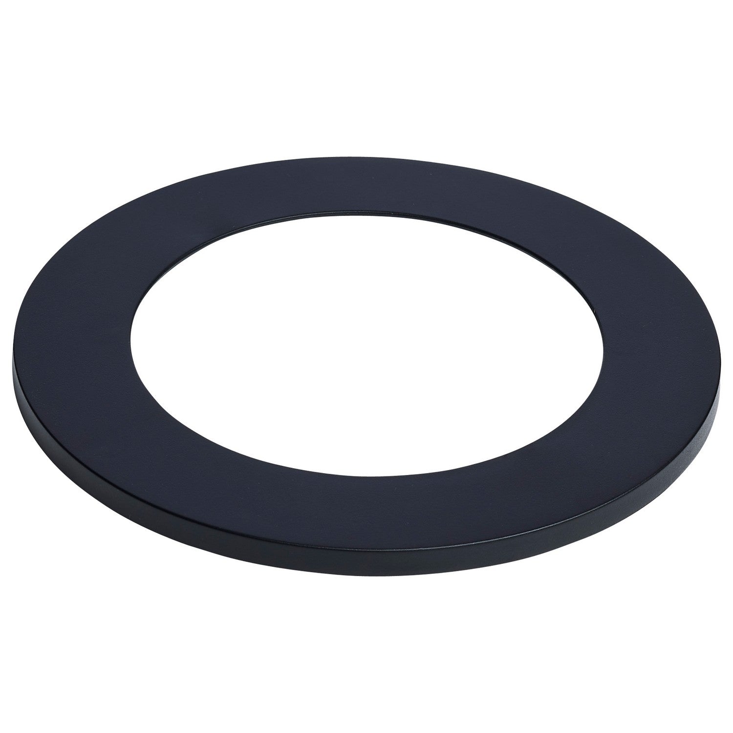 Satco - 80-2900 - Downlight Retrofit Trim - Matte Black