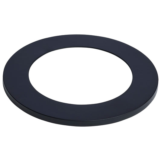 Satco - 80-2900 - Downlight Retrofit Trim - Matte Black
