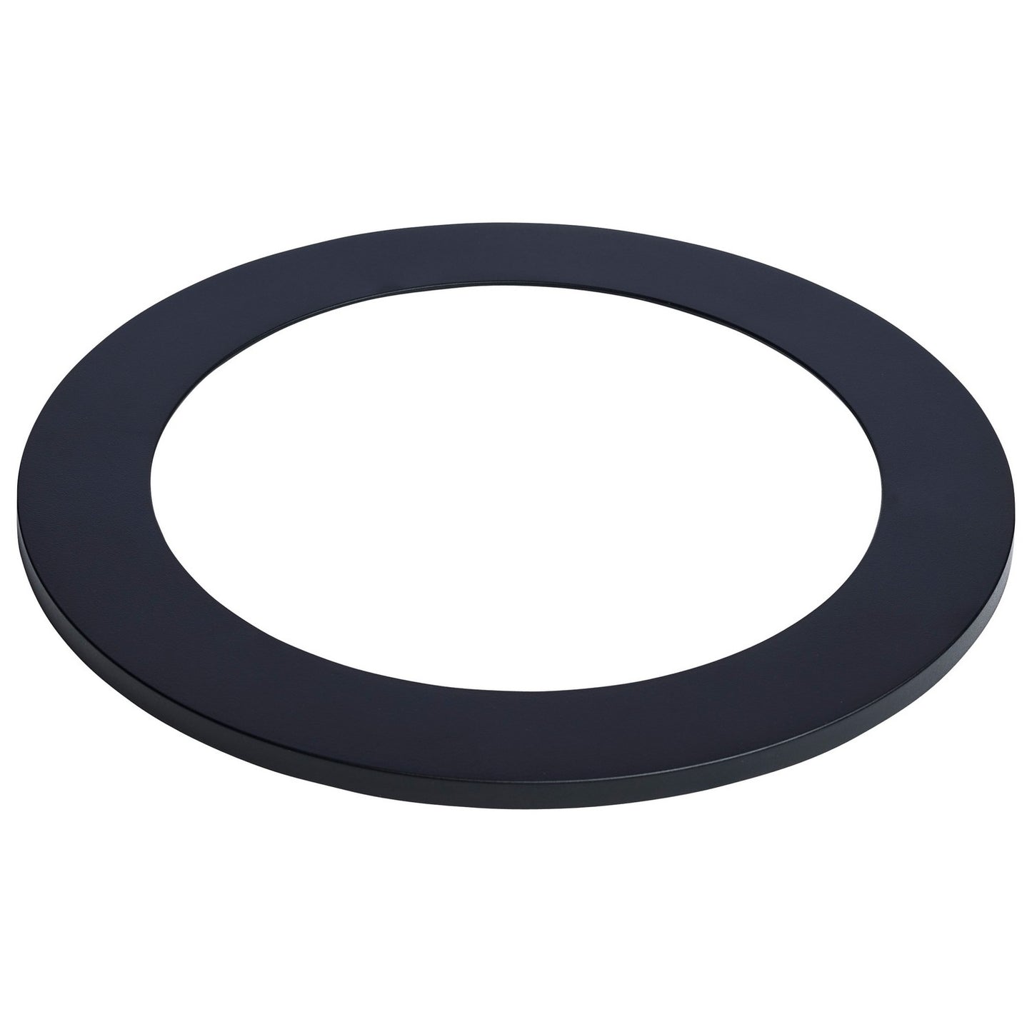Satco - 80-2902 - Downlight Retrofit Trim - Matte Black