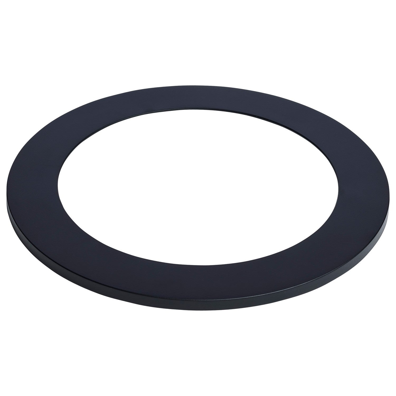Satco - 80-2902 - Downlight Retrofit Trim - Matte Black