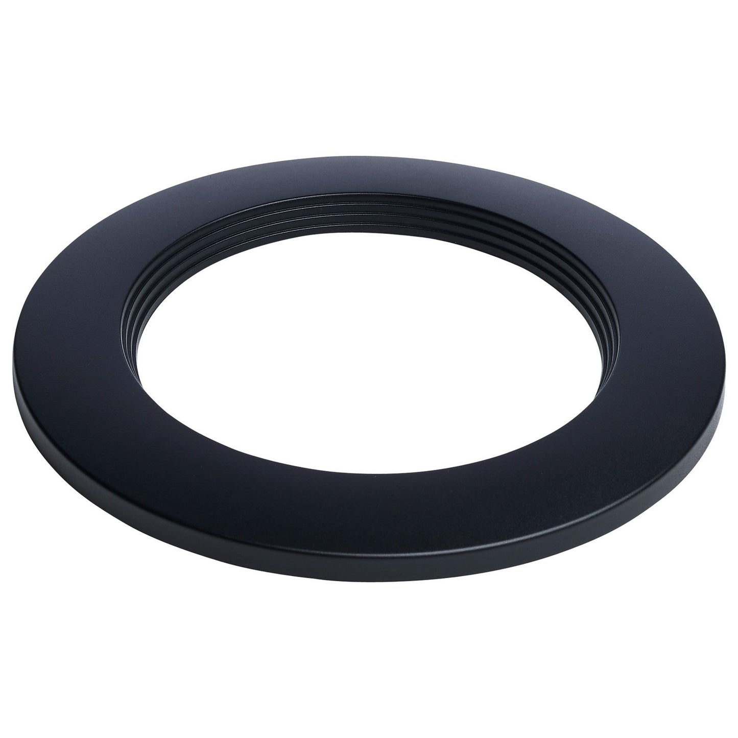 Satco - 80-2904 - Downlight Retrofit Trim - Matte Black