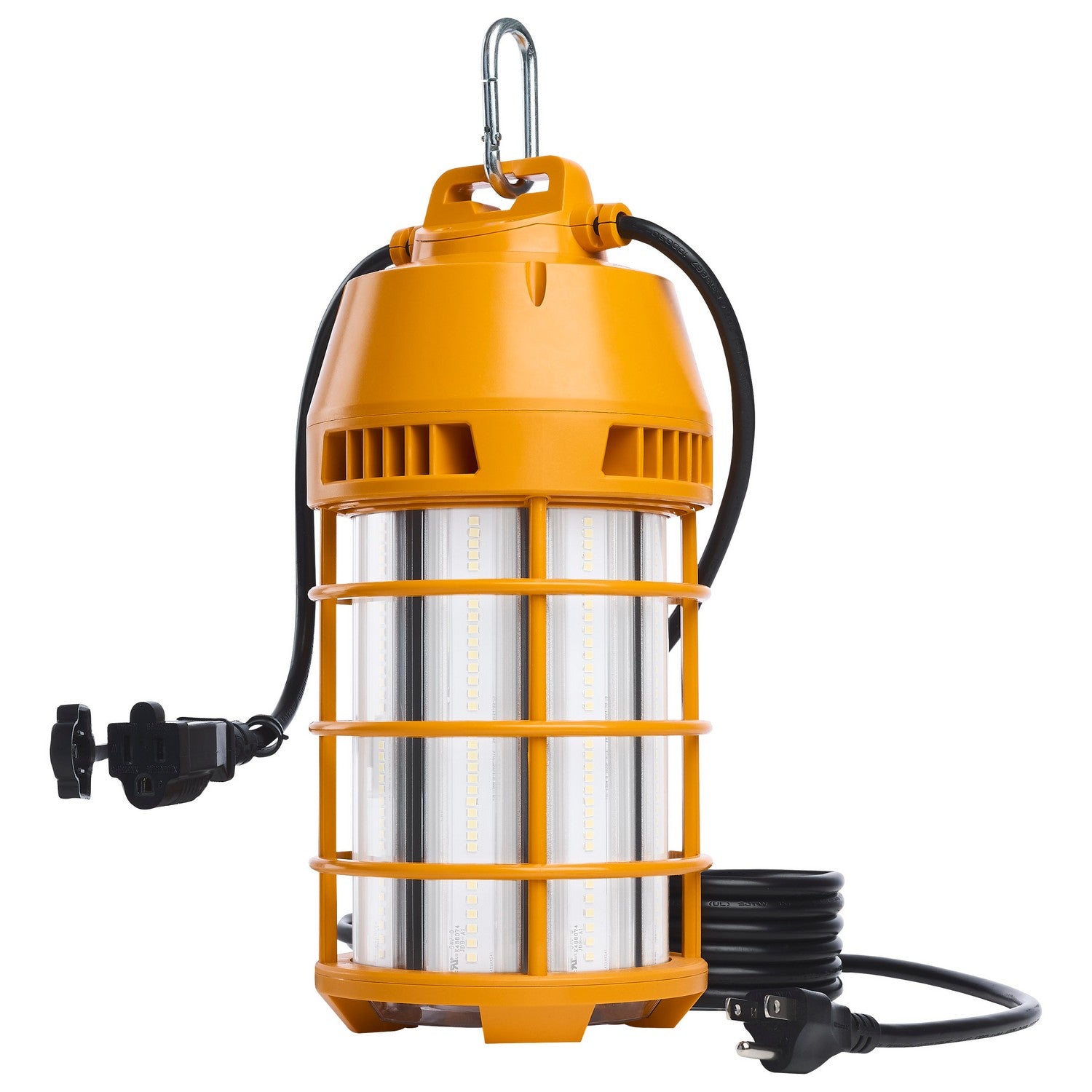 Satco - S13174 - LED HI-PRO WORK LIGHT - Orange