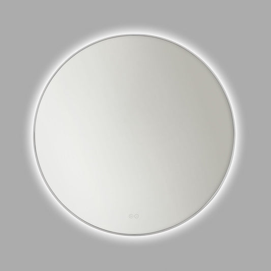 Generation Lighting - MREL1431CH - Mirror - Cadre - Chrome