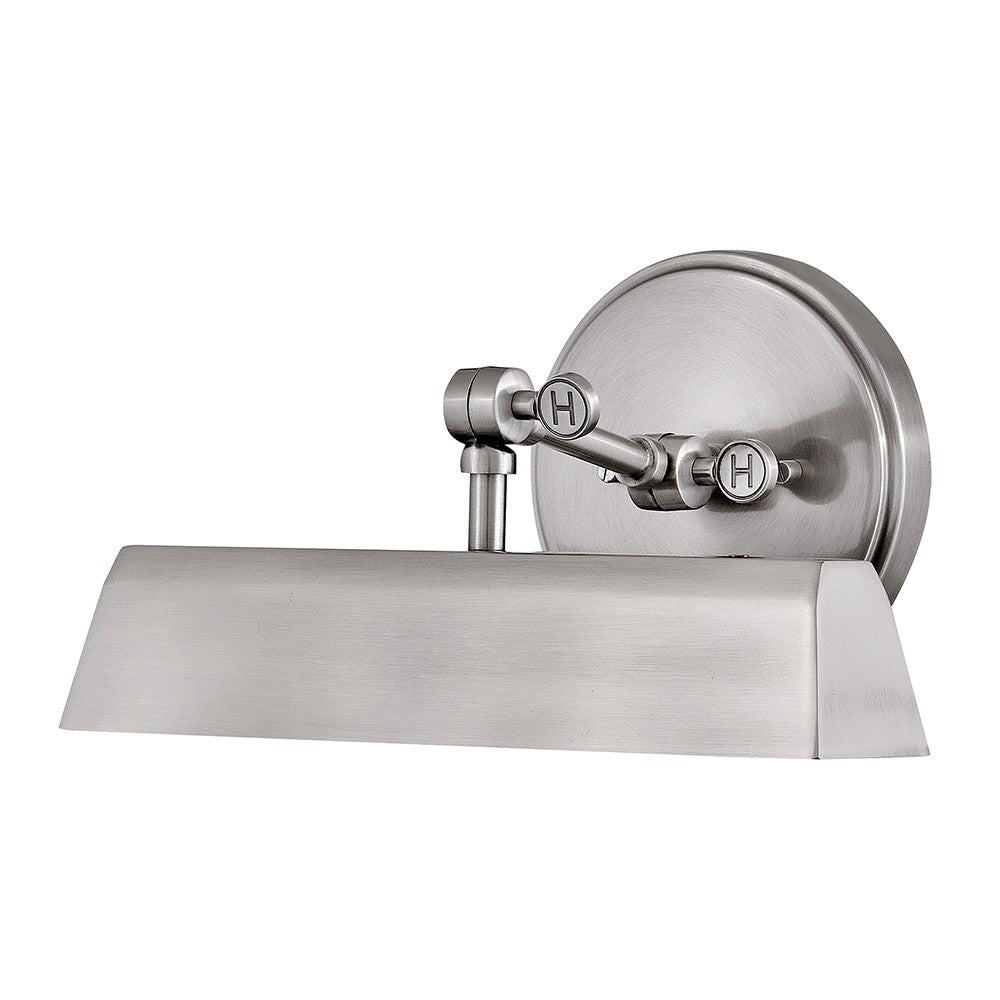 Arti LED Accent Light in Polished Antique Nickel