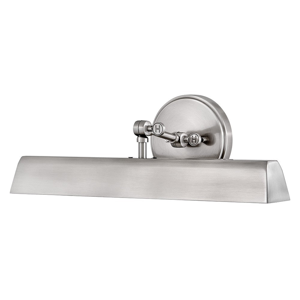 Arti LED Accent Light in Polished Antique Nickel