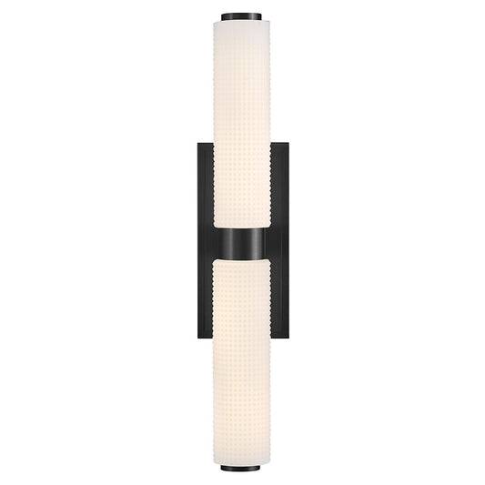 Lottie LED Vanity in Black