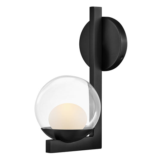 Sunni LED Wall Sconce in Black