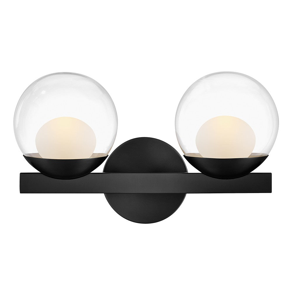 Sunni LED Vanity in Black