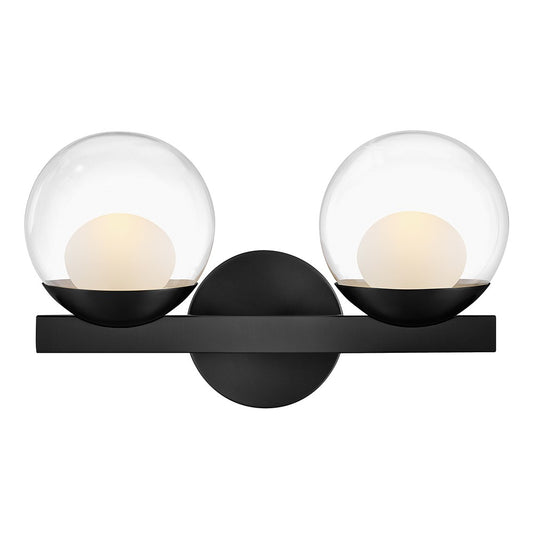 Sunni LED Vanity in Black