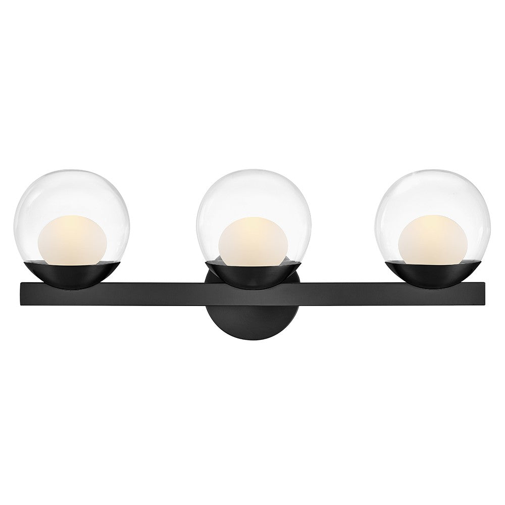 Sunni LED Vanity in Black