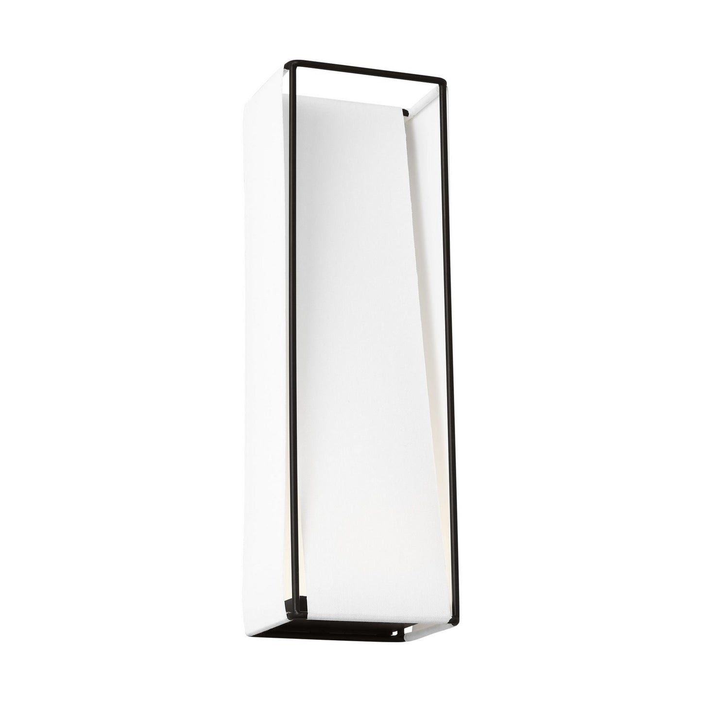 Velero LED Wall Sconce in Aged Iron