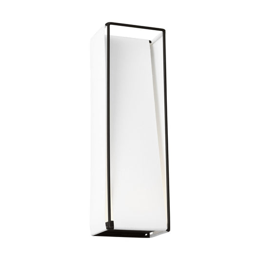 Velero LED Wall Sconce in Aged Iron