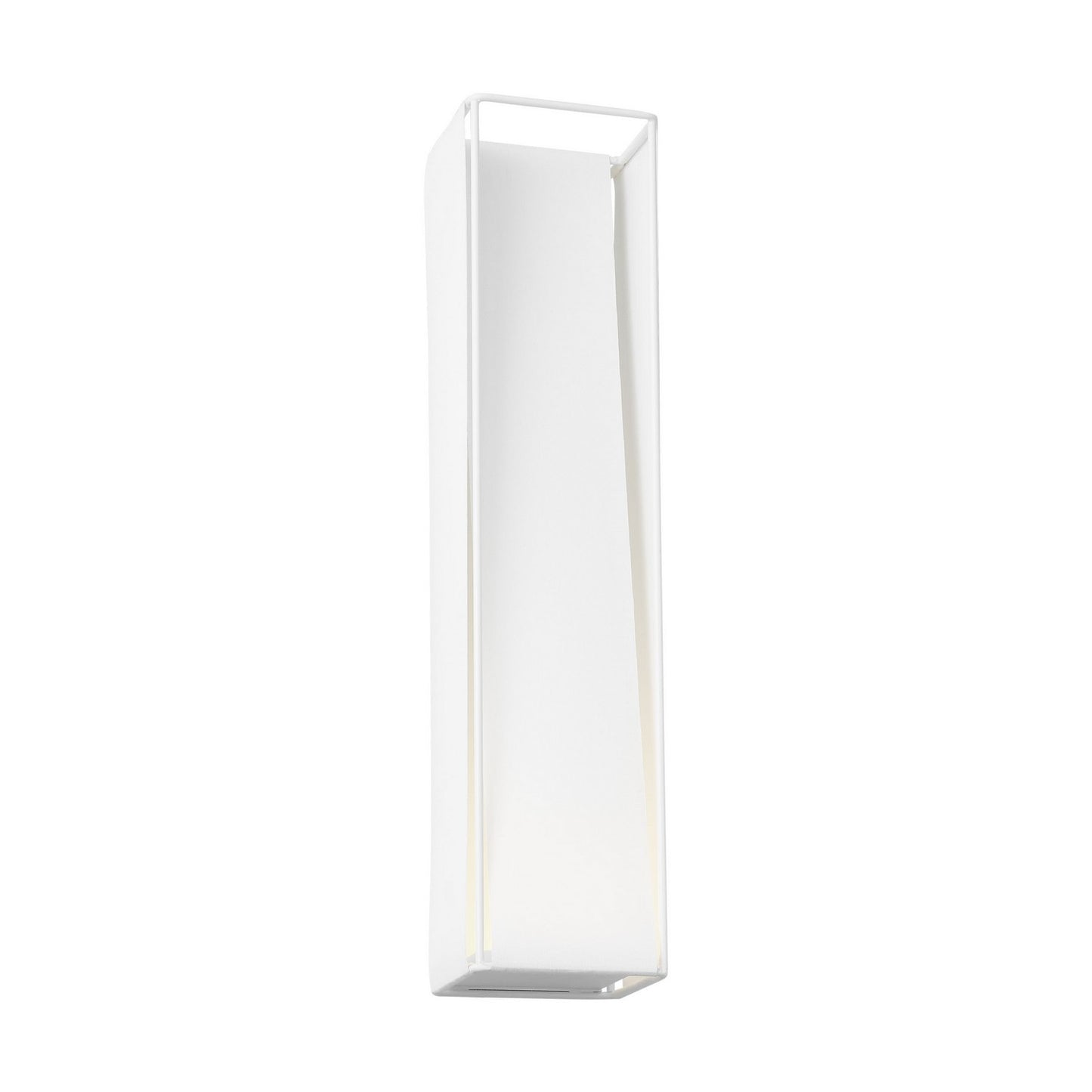 Velero LED Wall Sconce in Soft Linen