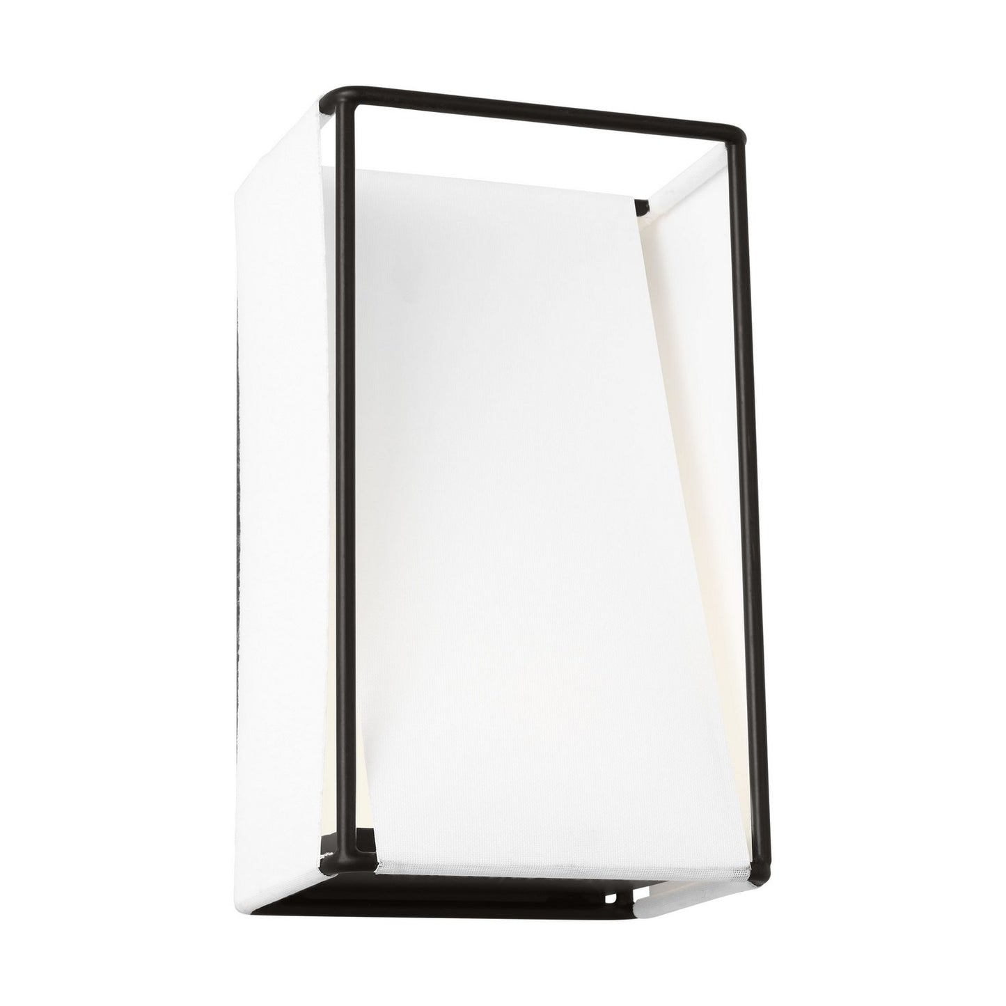 Velero LED Wall Sconce in Aged Iron