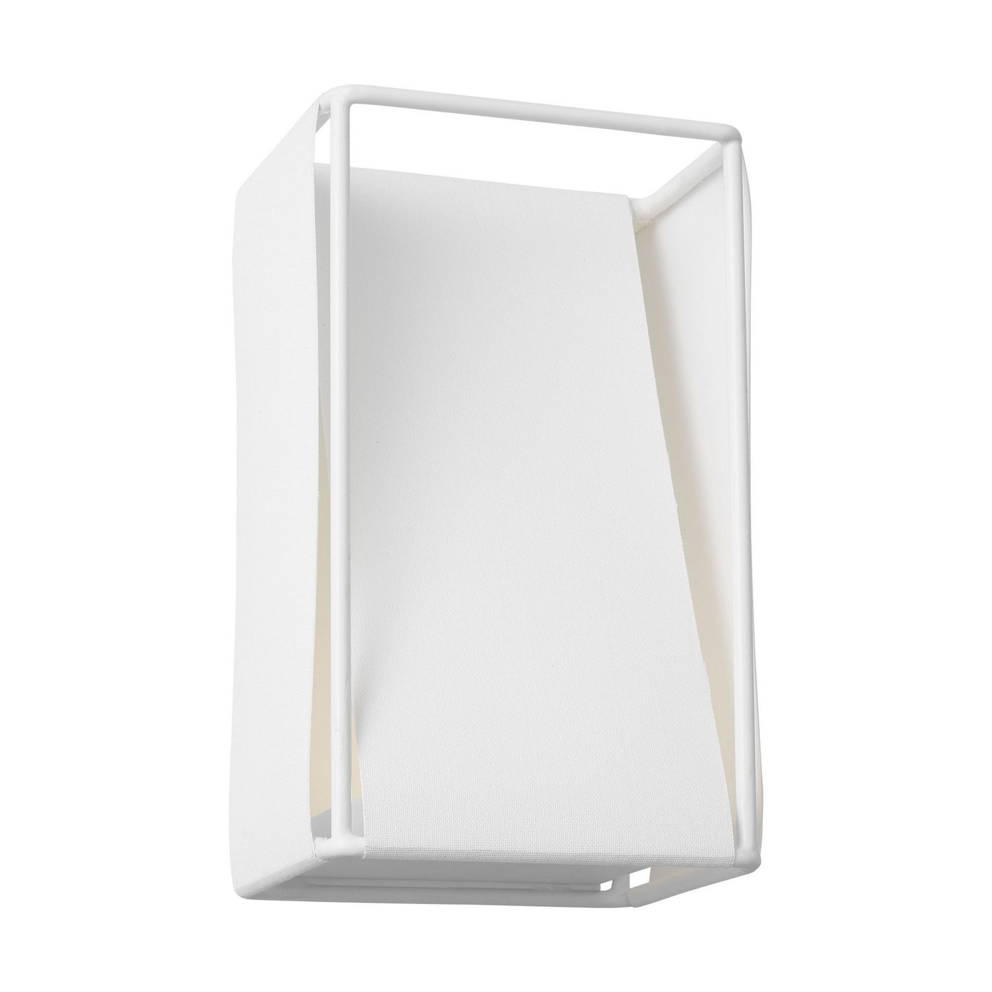 Velero LED Wall Sconce in Soft Linen