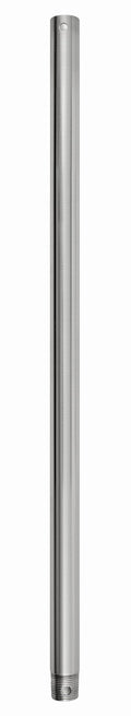 24" Downrod Downrod in Brushed Nickel