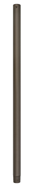 24" Downrod Downrod in Metallic Matte Bronze