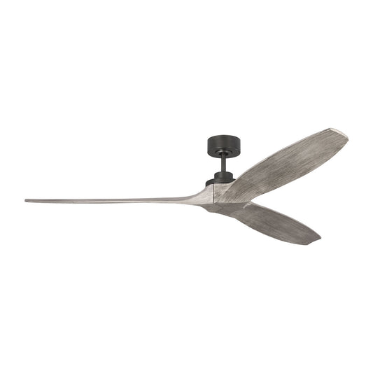 Collins Smart 70 70" Ceiling Fan in Aged Pewter