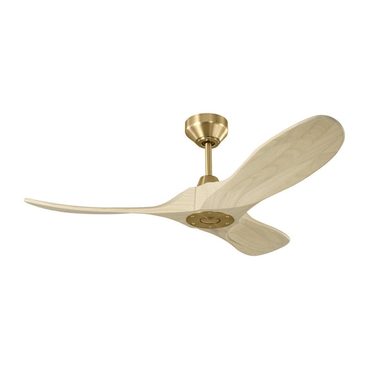 Maverick Smart 44 44" Ceiling Fan in Burnished Brass