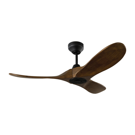 Maverick Smart 44 44" Ceiling Fan in Midnight Black
