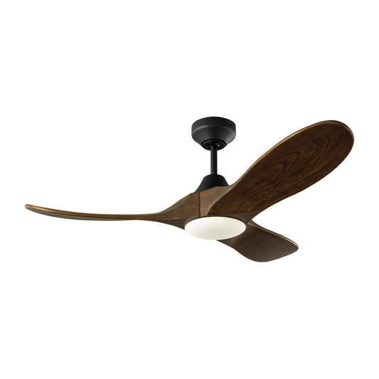 Maverick Smart 44 LED 44" Ceiling Fan in Midnight Black