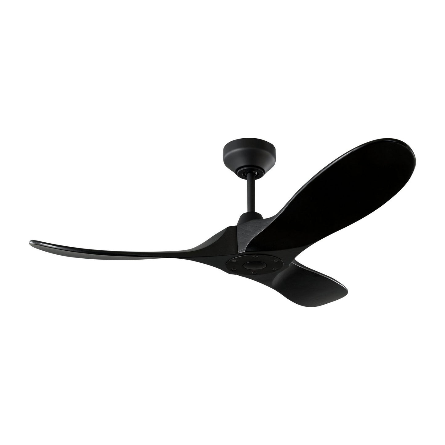 Maverick Smart 44 44" Ceiling Fan in Midnight Black