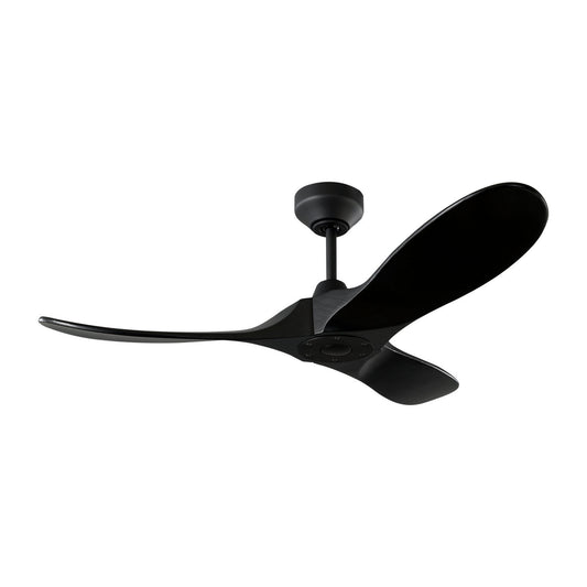 Maverick Smart 44 44" Ceiling Fan in Midnight Black