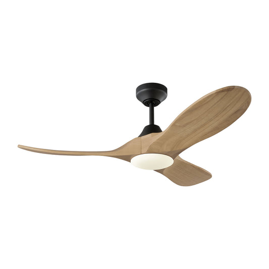 Maverick Smart 44 LED 44" Ceiling Fan in Midnight Black