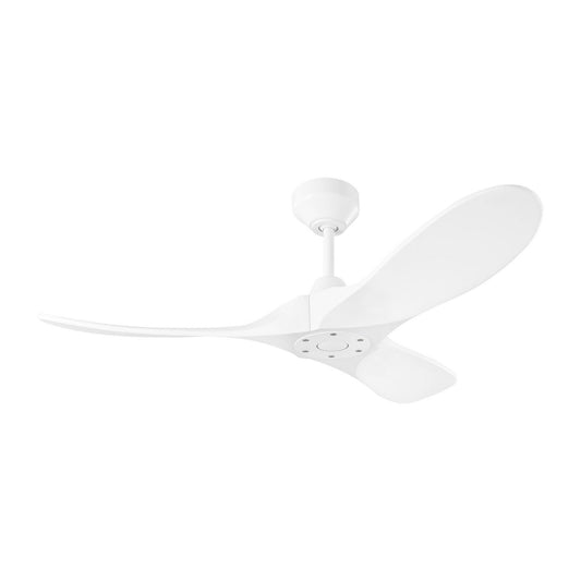 Maverick Smart 44 44" Ceiling Fan in Matte White