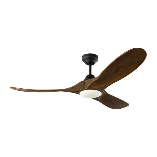 Maverick Smart 52 LED 52" Ceiling Fan in Midnight Black