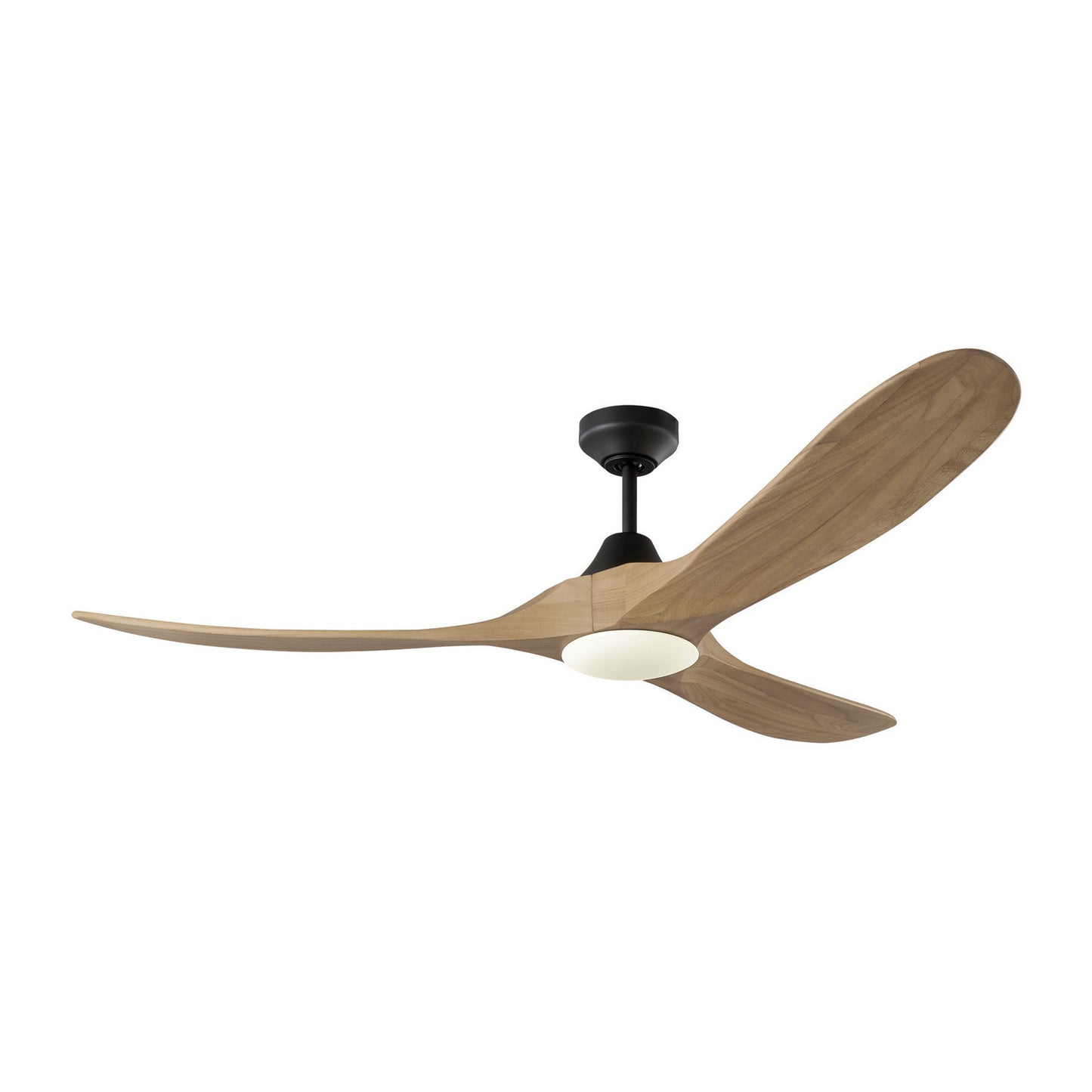 Maverick Smart 60 LED 60" Ceiling Fan in Midnight Black