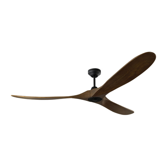 Maverick Smart 70 70" Ceiling Fan in Midnight Black