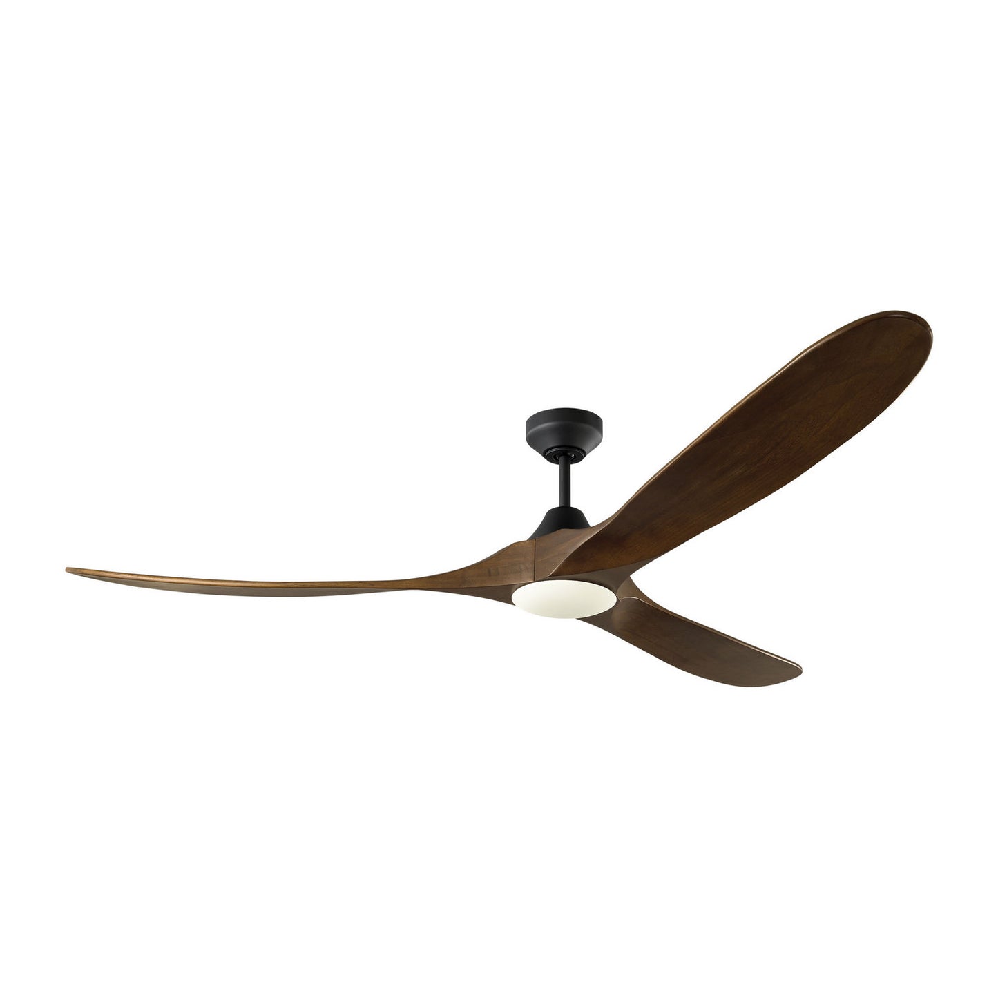 Maverick Smart 70 LED 70" Ceiling Fan in Midnight Black