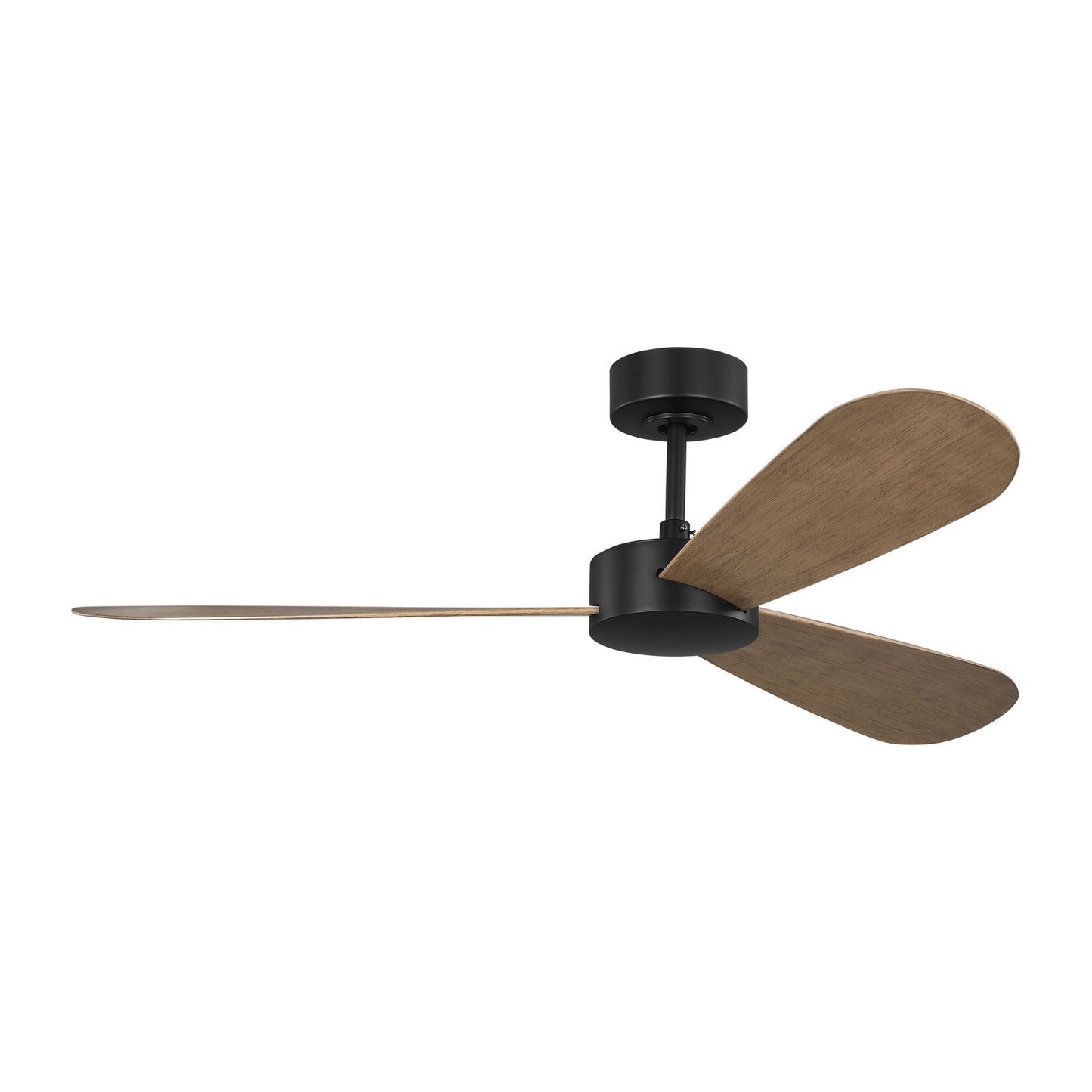 Paddle Smart 52 52" Ceiling Fan in Midnight Black