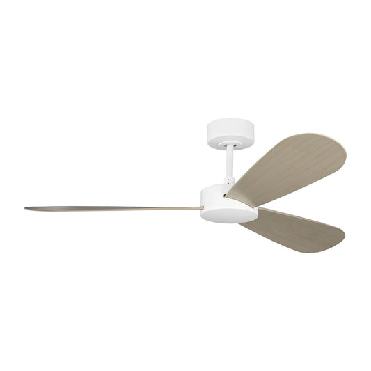 Paddle Smart 52 52" Ceiling Fan in Matte White
