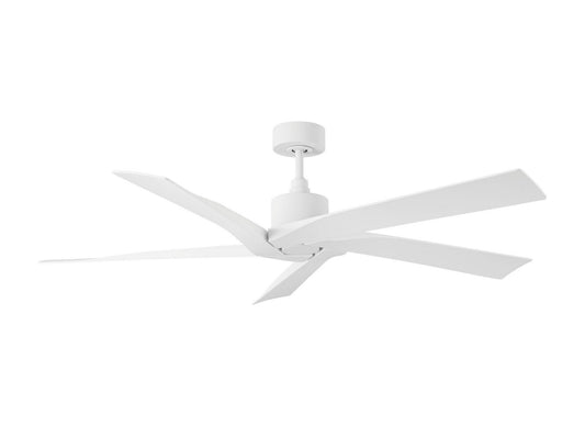 Aspen Coastal 56 56" Ceiling Fan in Matte White