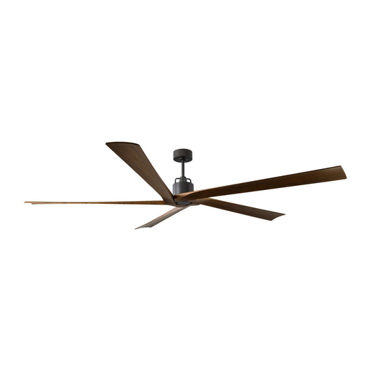 Aspen 84 84" Ceiling Fan in Aged Pewter