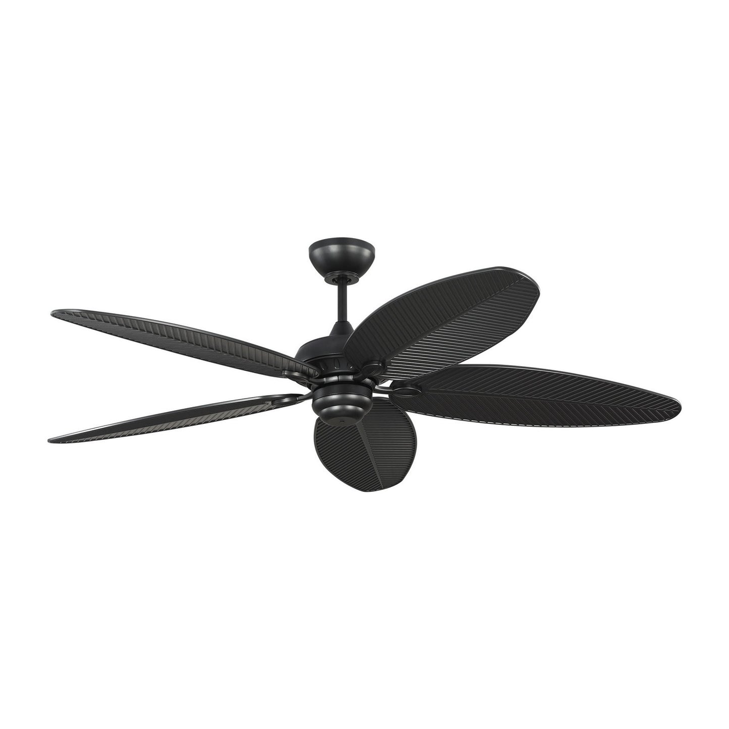 Cruise Outdoor 60 60"Ceiling Fan in Matte Black