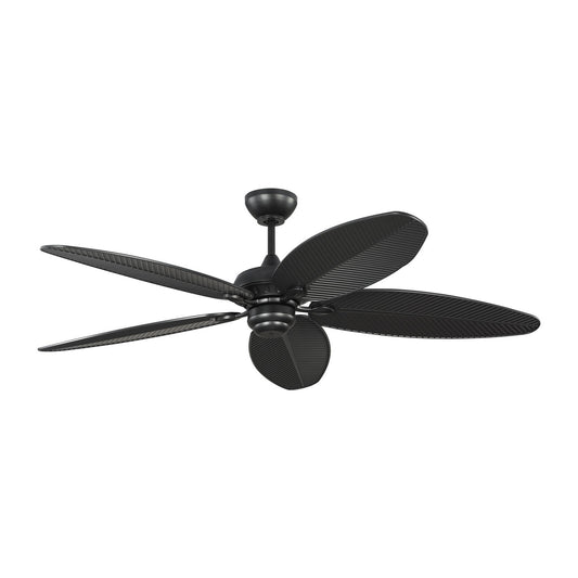 Cruise Outdoor 60 60"Ceiling Fan in Matte Black