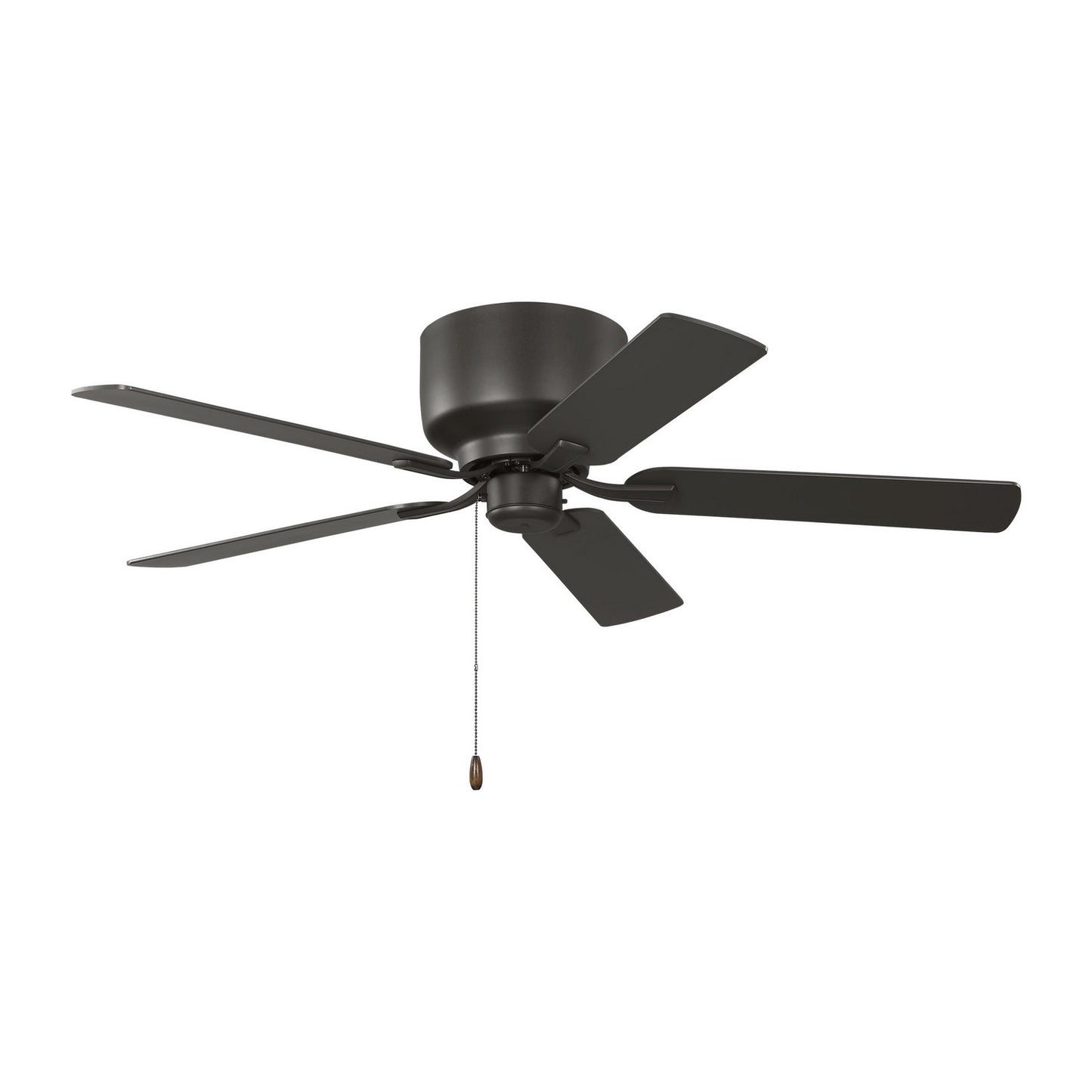 Linden 52 Hugger 52"Ceiling Fan in Bronze
