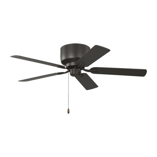 Linden 52 Hugger 52"Ceiling Fan in Bronze