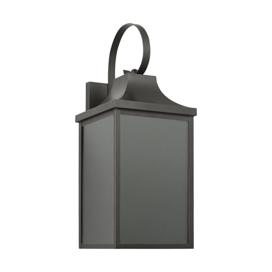 Generation Lighting - GLO1021EN3/ANBZ - One Light Lantern - Saybrook - Antique Bronze