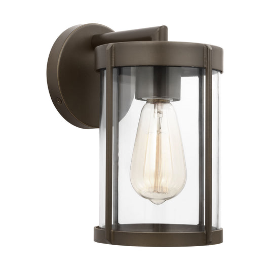 Luning Lantern in Antique Bronze
